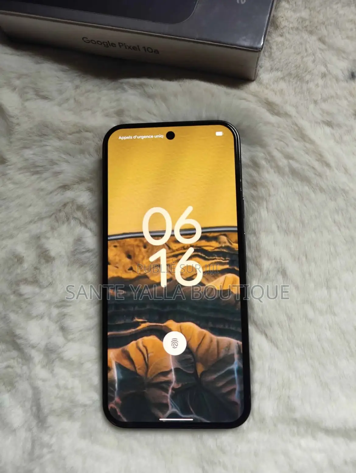 Nouveau Google Pixel 9 Pro XL 512 GB Noir
