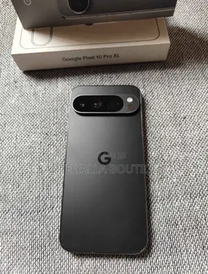 Nouveau Google Pixel 9 Pro XL 512 GB Noir