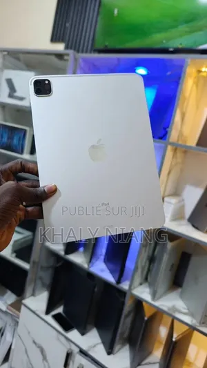 Nouveau Apple iPad Pro 128 GB Gris