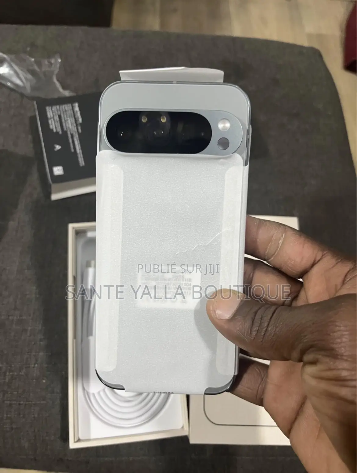 Nouveau Google Pixel 9 Pro 512 GB Gris