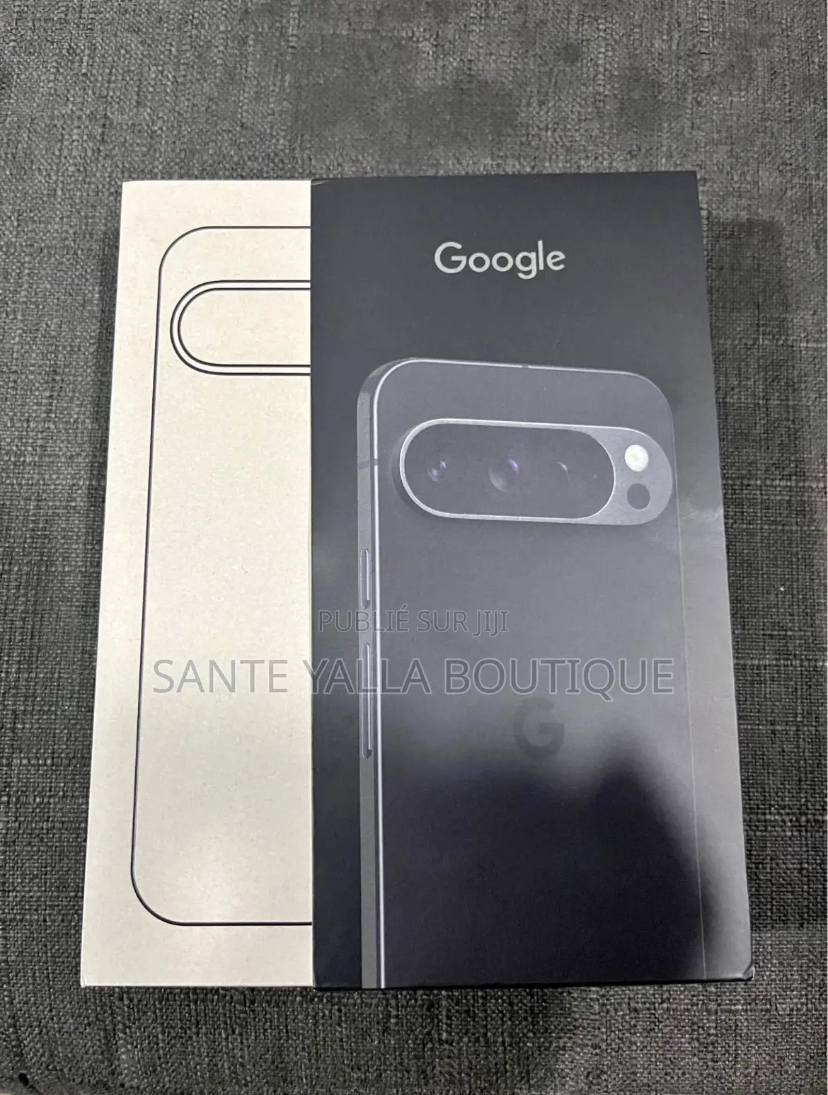 Nouveau Google Pixel 9 Pro 512 GB Gris