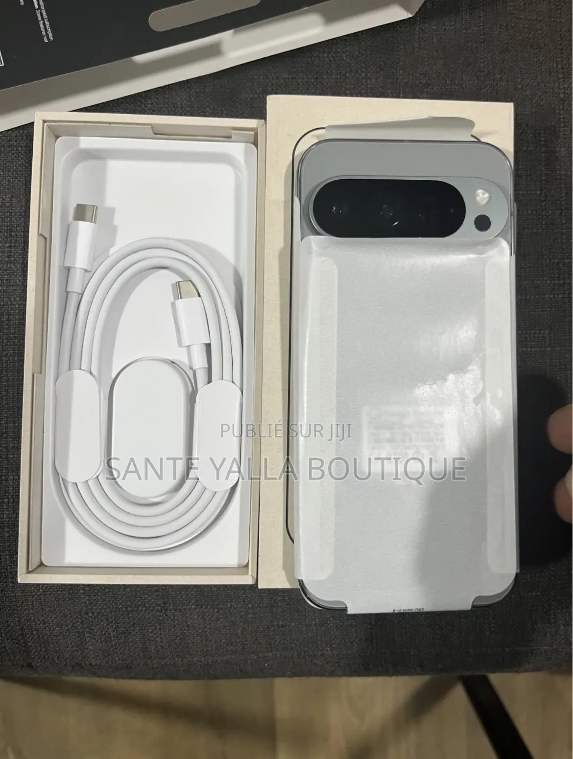 Nouveau Google Pixel 9 Pro 512 GB Gris