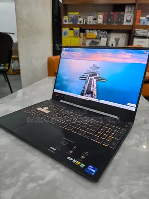 Nouveau Ordinateur portable Asus TUF Dash F15 16GB Intel Core i7 SSD 1T