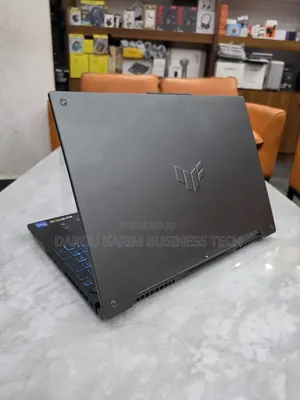 Nouveau Ordinateur portable Asus TUF Dash F15 16GB Intel Core i7 SSD 1T