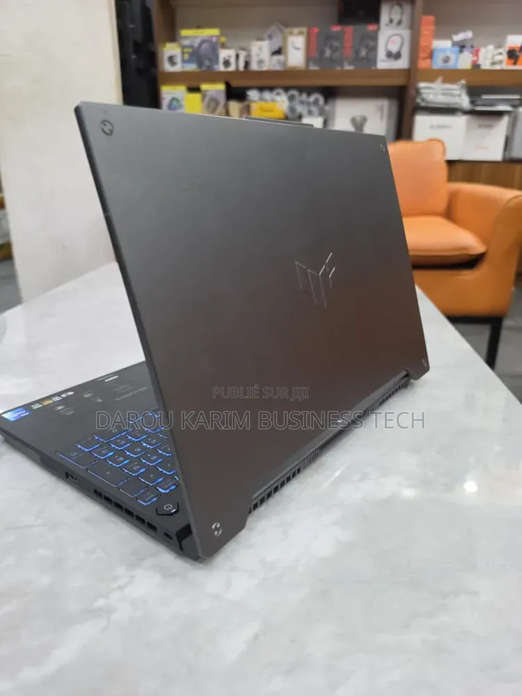 Nouveau Ordinateur portable Asus TUF Dash F15 16GB Intel Core i7 SSD 1T