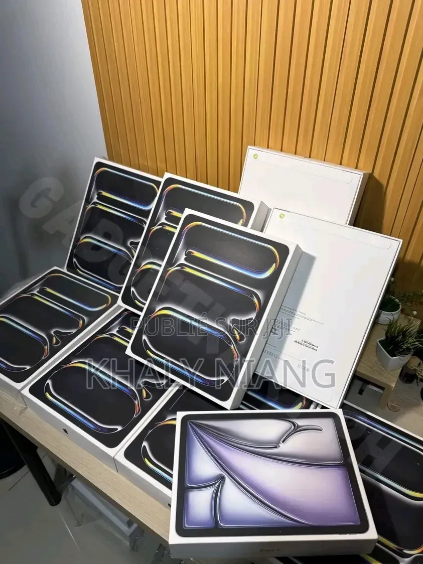 Nouveau Apple iPad Pro 256 GB Gris