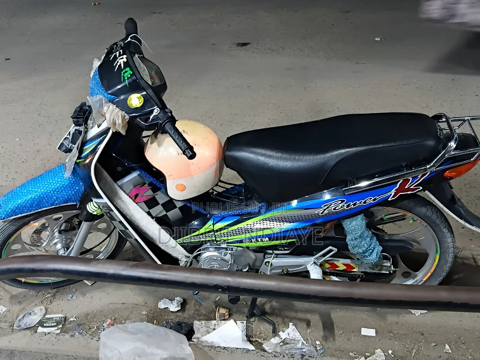 KTM Autre 2025 Noir