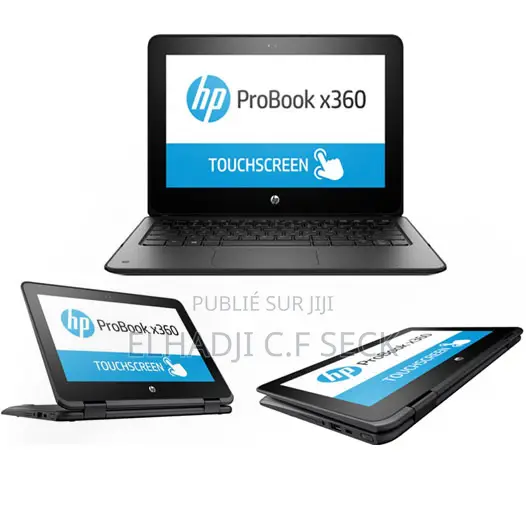 Ordinateur portable HP Spectre X360 13t 4GB Intel Celeron SSD 128GB