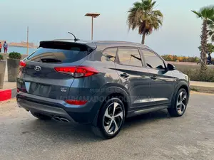 Hyundai Tucson Sport AWD 2016 Gris