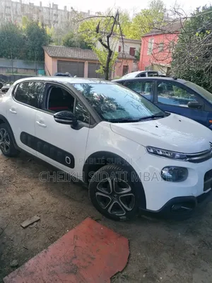 Citroen C3 2018 Blanc