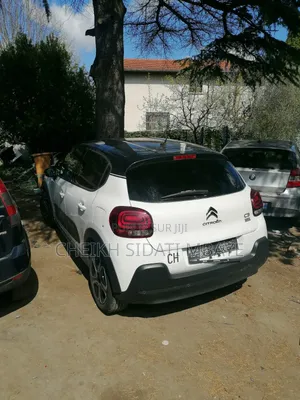Citroen C3 2018 Blanc