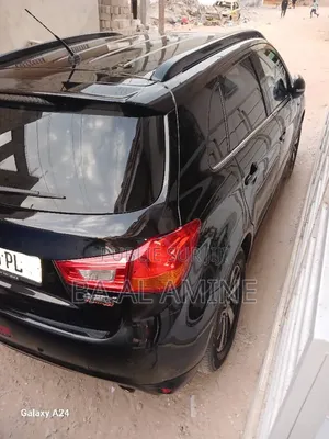 Mitsubishi RVR 2016 Noir