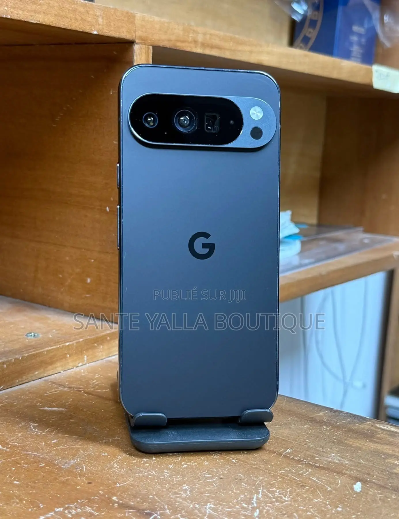 Nouveau Google Pixel 10 Pro XL 512 GB Noir