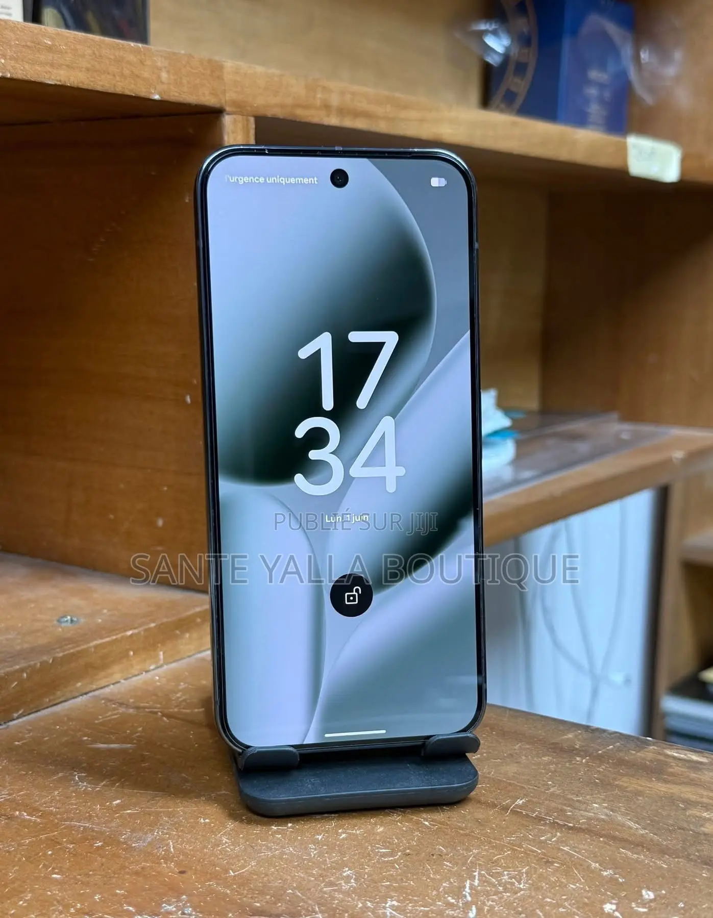 Nouveau Google Pixel 10 Pro XL 512 GB Noir