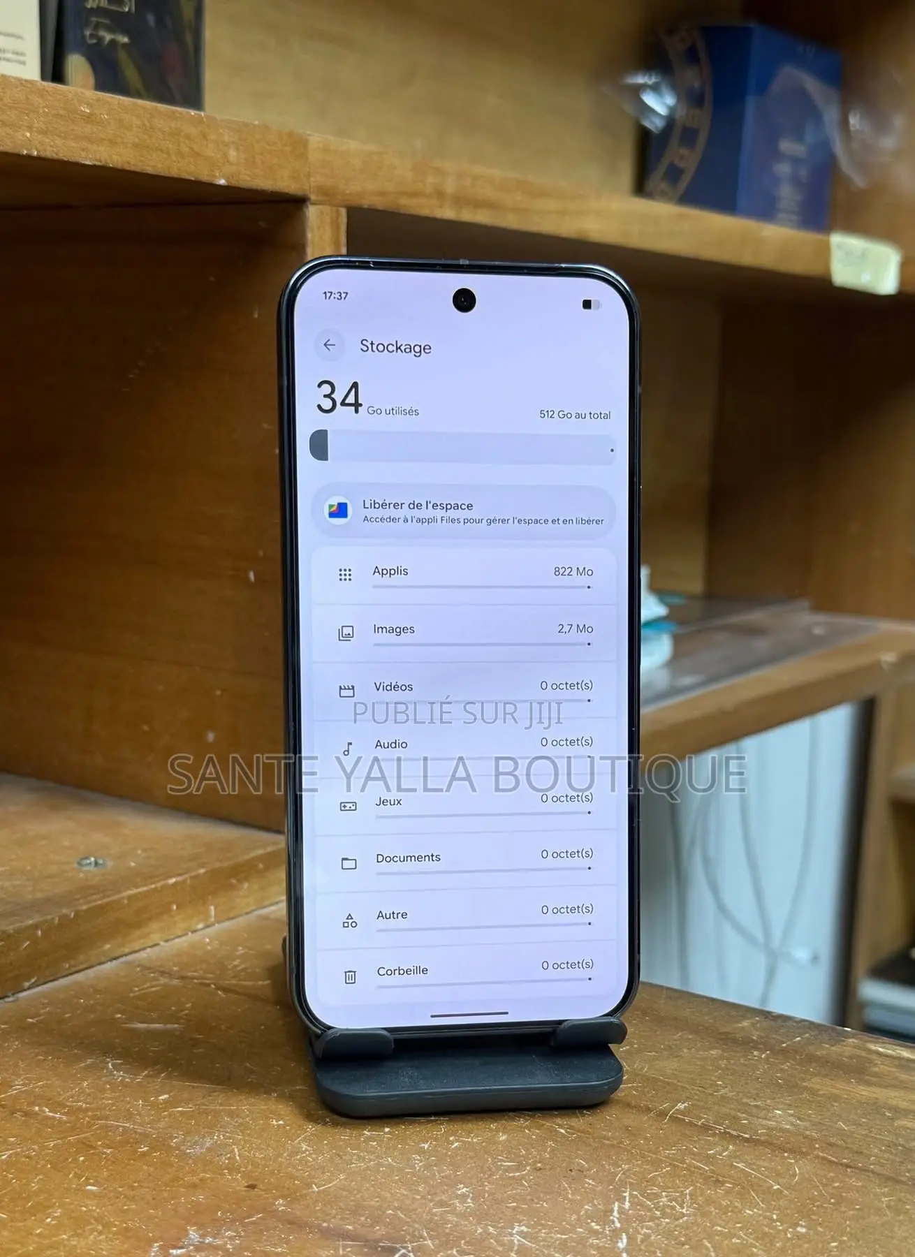 Nouveau Google Pixel 10 Pro XL 512 GB Noir