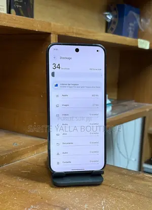 Nouveau Google Pixel 10 Pro XL 512 GB Noir