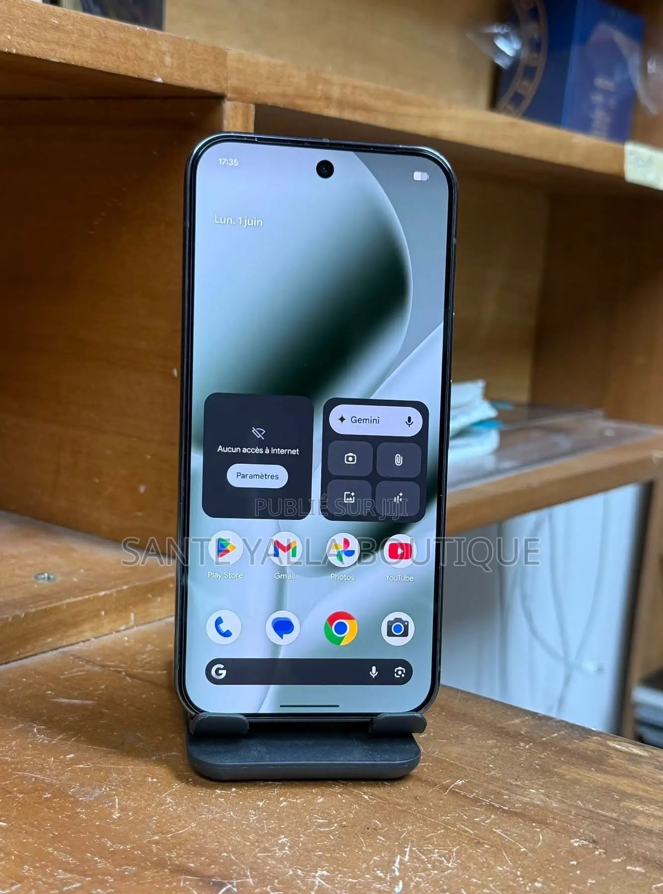 Nouveau Google Pixel 10 Pro XL 512 GB Noir