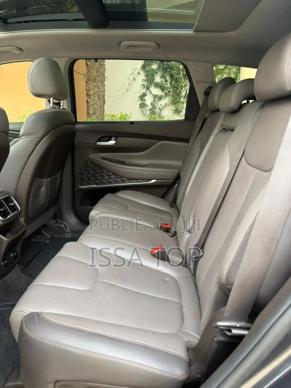 Hyundai Santa Fe 2020 Noir