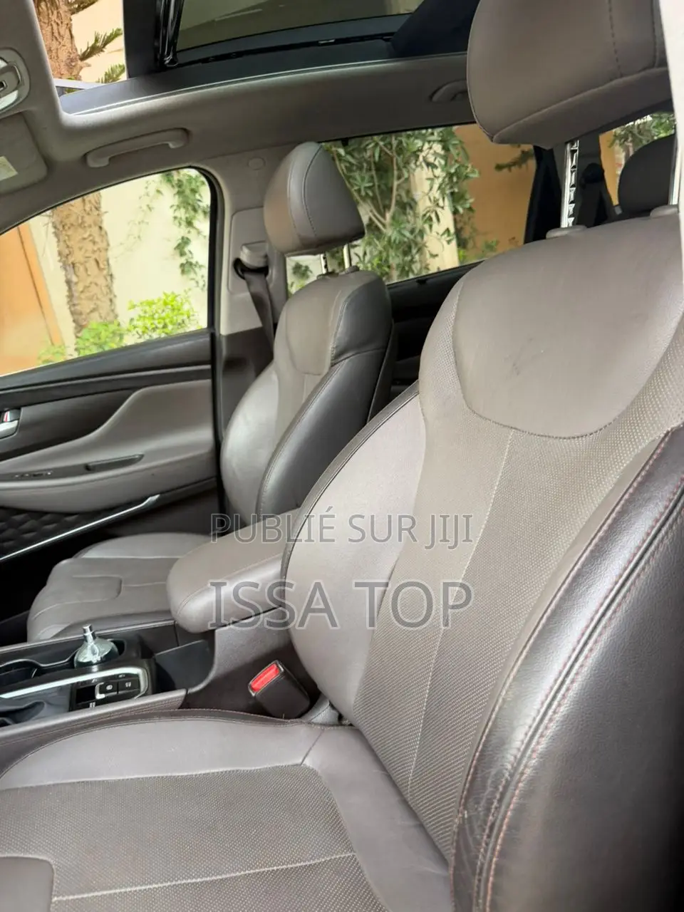 Hyundai Santa Fe 2020 Noir