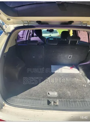 Kia Sportage 2017 Blanc