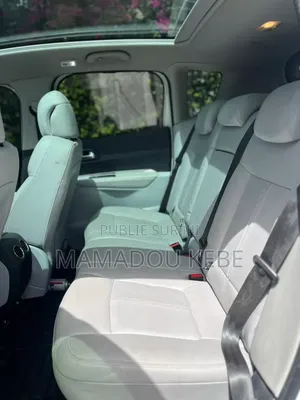 Peugeot 3008 2018 Blanc