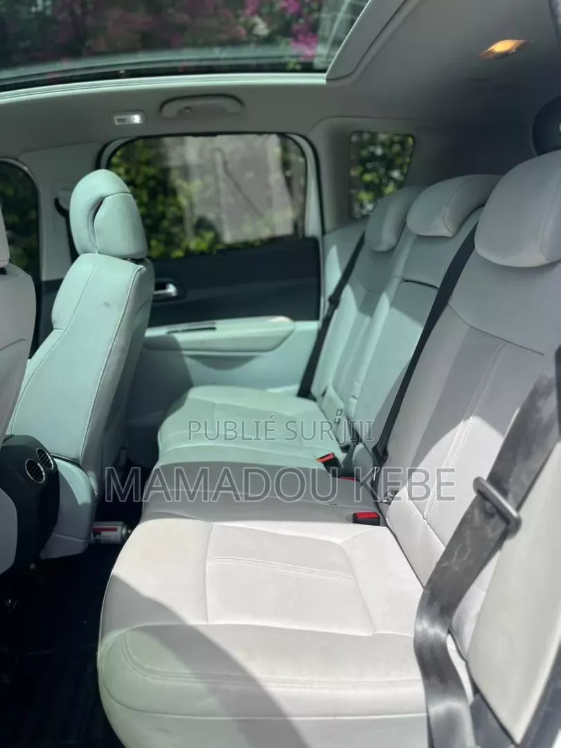 Peugeot 3008 2018 Blanc