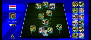 Compte Efootball