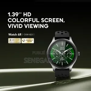 Montre Connectée