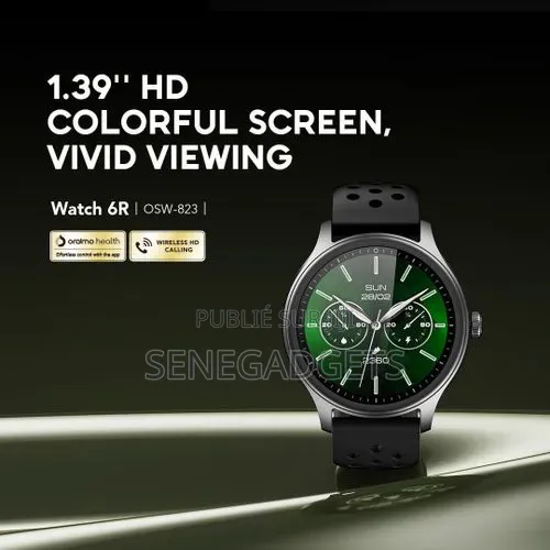 Montre Connectée