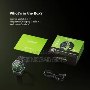 Montre Connectée