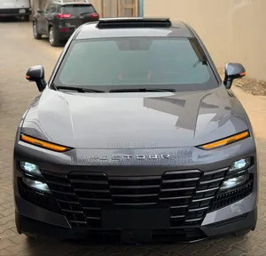 Jetour Dashing 2023 Gris