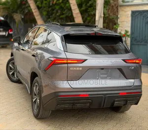 Jetour Dashing 2023 Gris