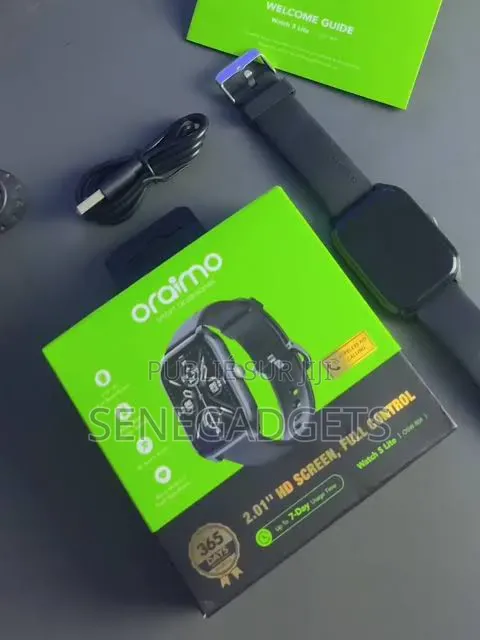 Montre Connectée