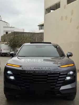Jetour Dashing 2024 Noir