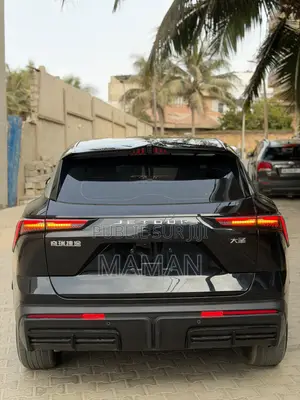 Jetour Dashing 2024 Noir