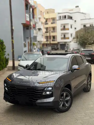 Jetour Dashing 2024 Noir