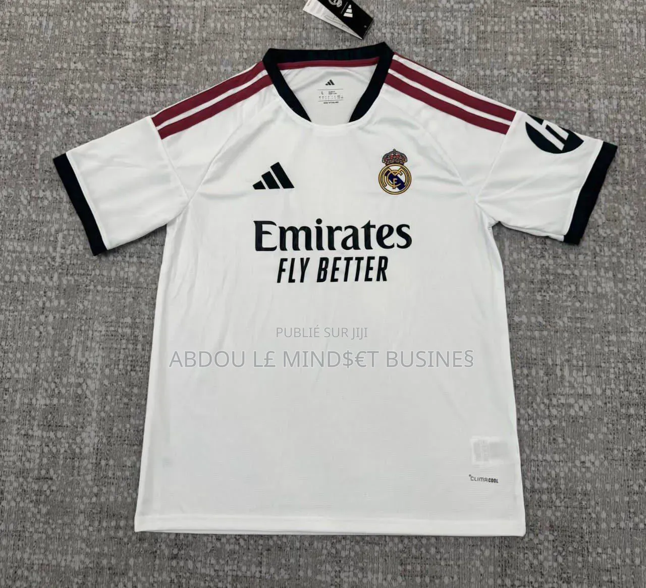 New Maillots Real Madrid Disponible
