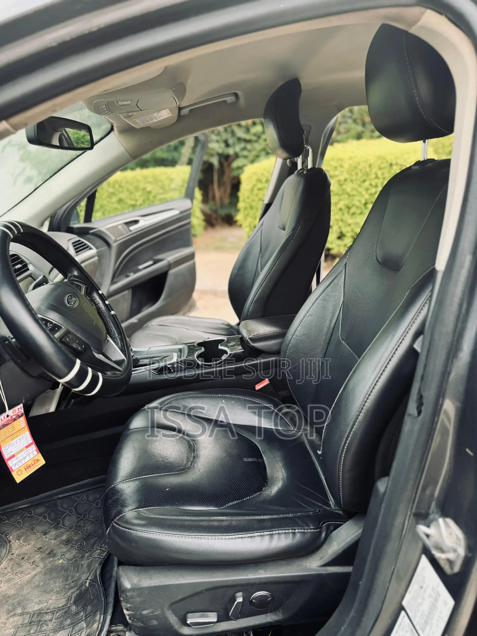 Ford Fusion 2015 Gris