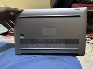 Ordinateur portable Dell Precision 15 5510 16GB Intel Core i7 HDD 500GB