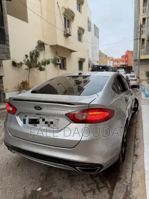 Ford Fusion 2014 Gris