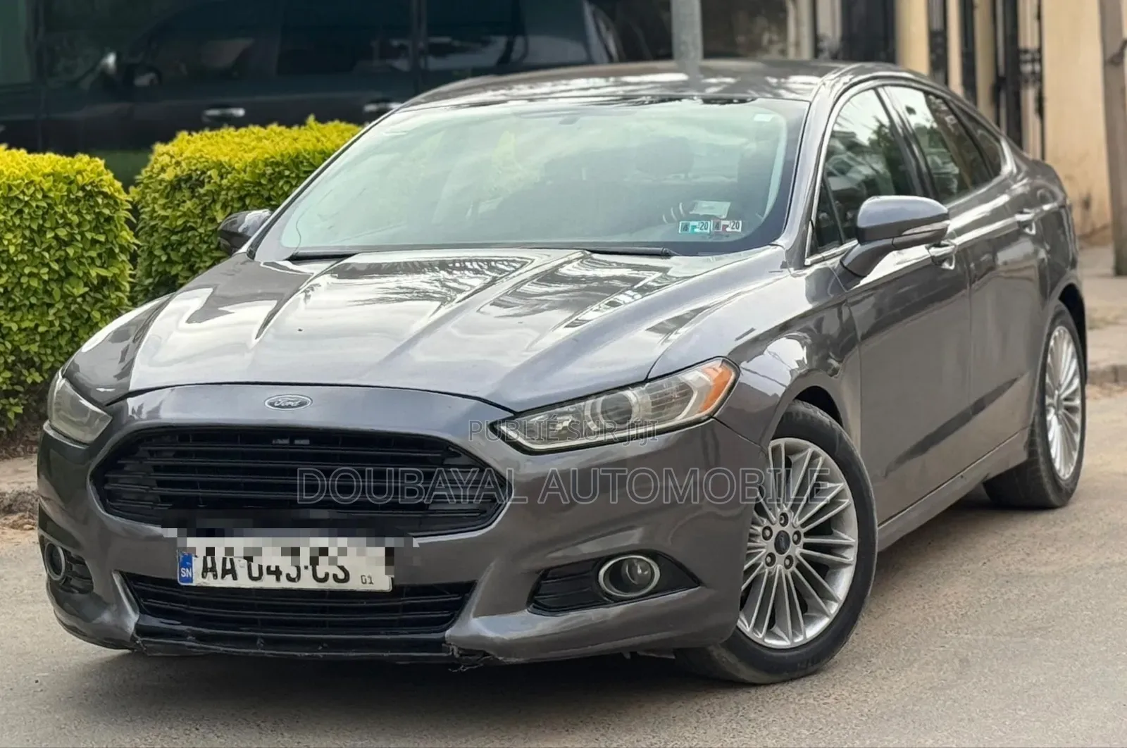 Ford Fusion 2015 Autre