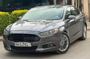 Ford Fusion 2015 Autre