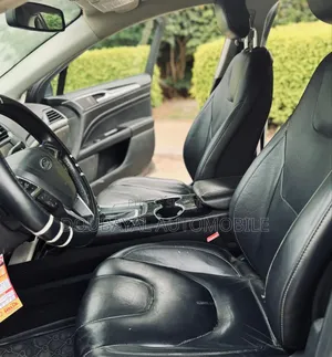Ford Fusion 2015 Autre