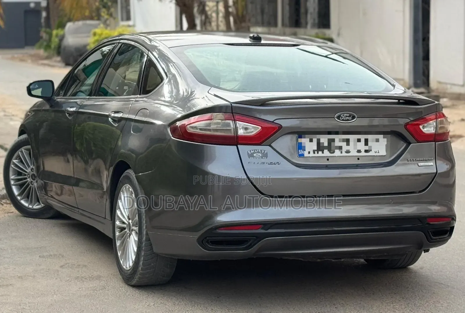 Ford Fusion 2015 Autre