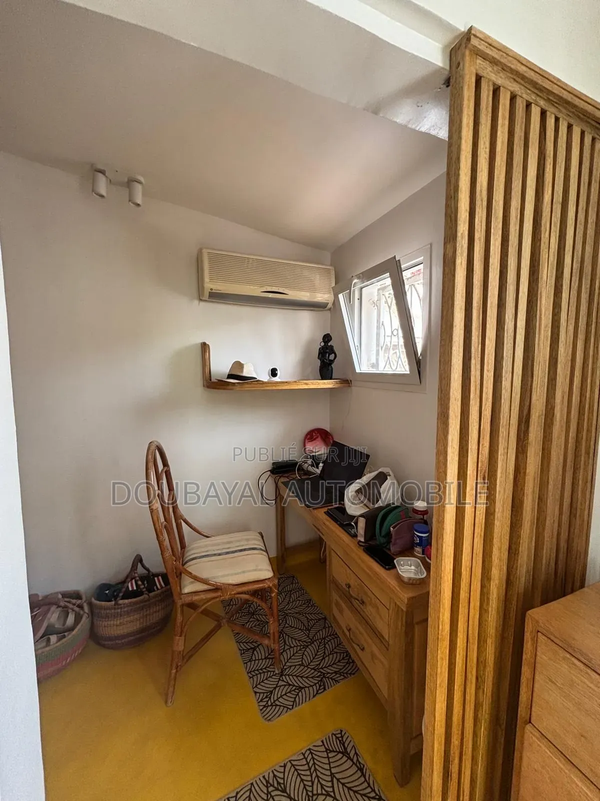 Meublé 4chbre Villa dans Mbur Saly, Thiès Sud à Vendre