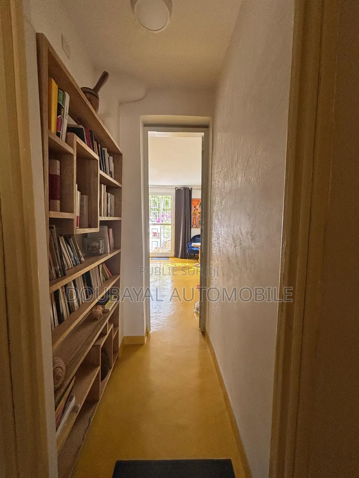 Meublé 4chbre Villa dans Mbur Saly, Thiès Sud à Vendre