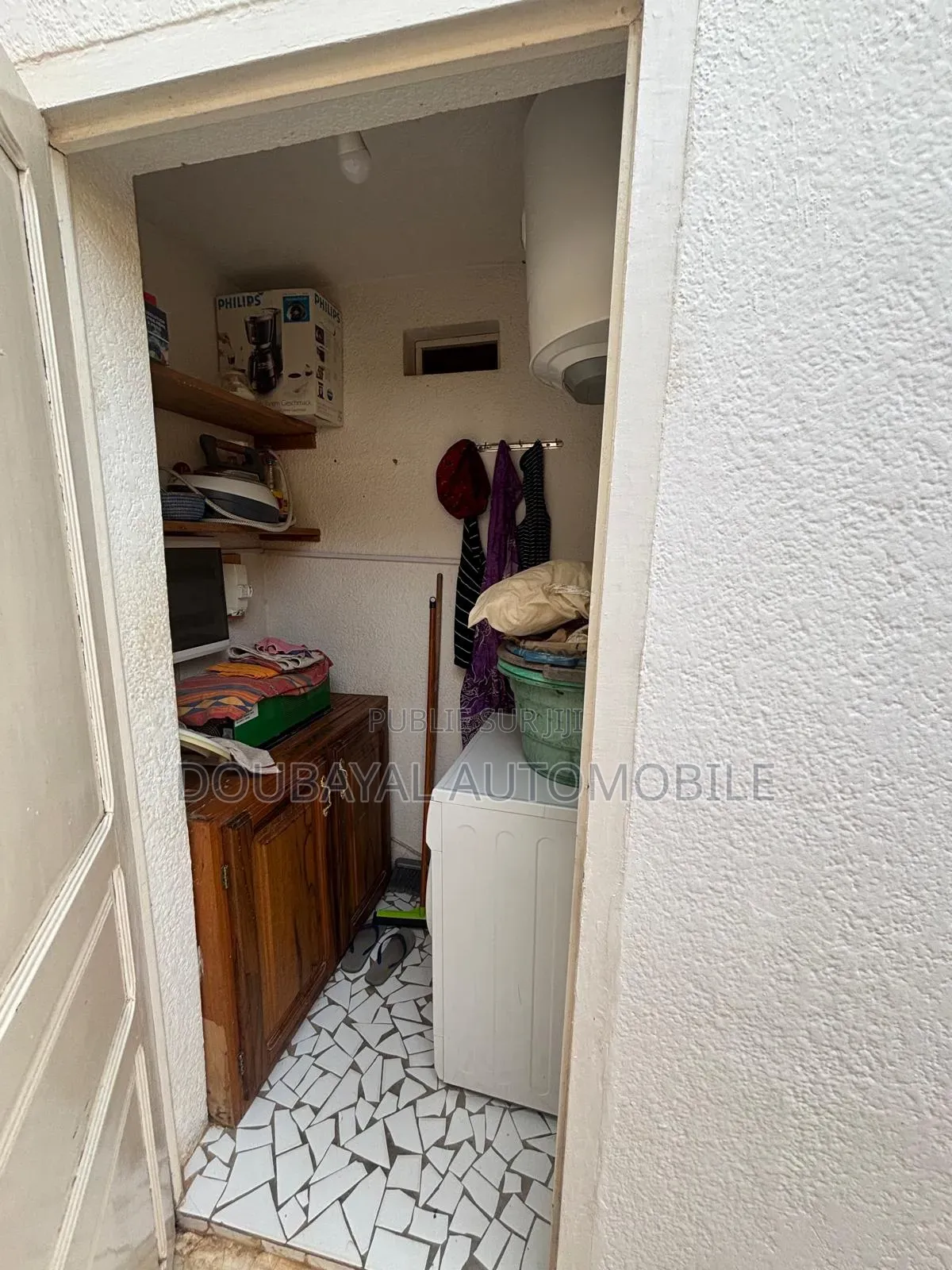 Meublé 4chbre Villa dans Mbur Saly, Thiès Sud à Vendre