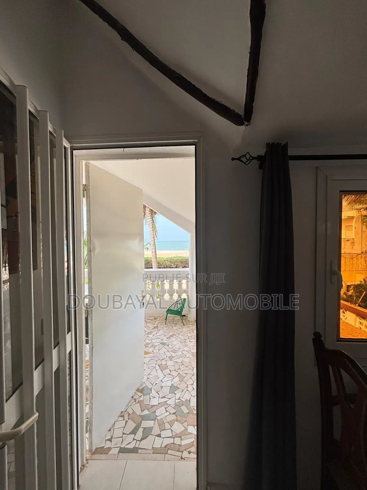 Meublé 4chbre Villa dans Mbur Saly, Thiès Sud à Vendre