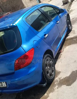 Peugeot 307 2008 Autre