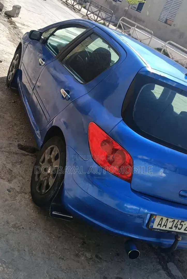 Peugeot 307 2008 Autre